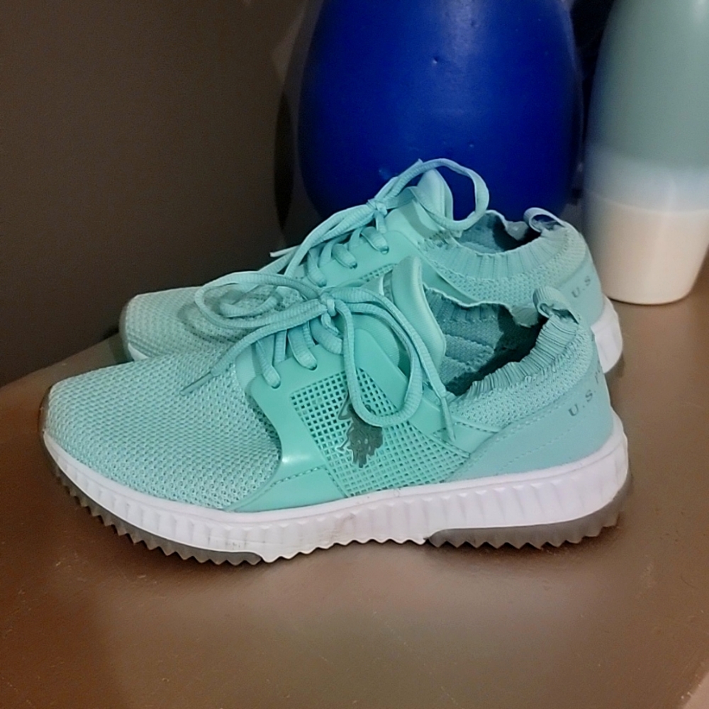 Ralph Lauren Polo sneakers